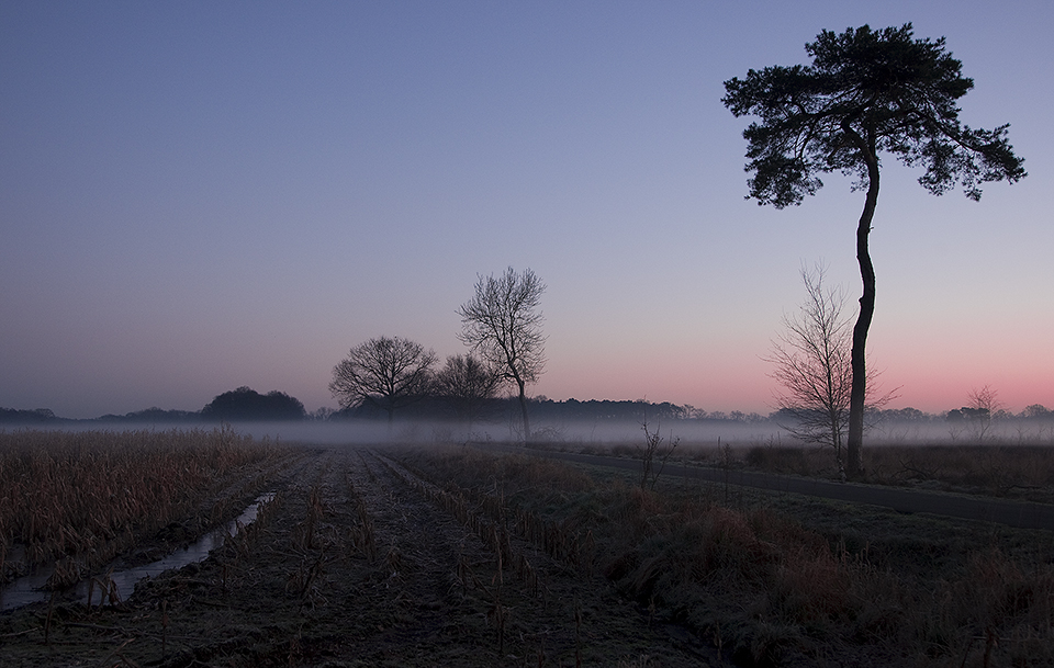 Sonnenaufgang......