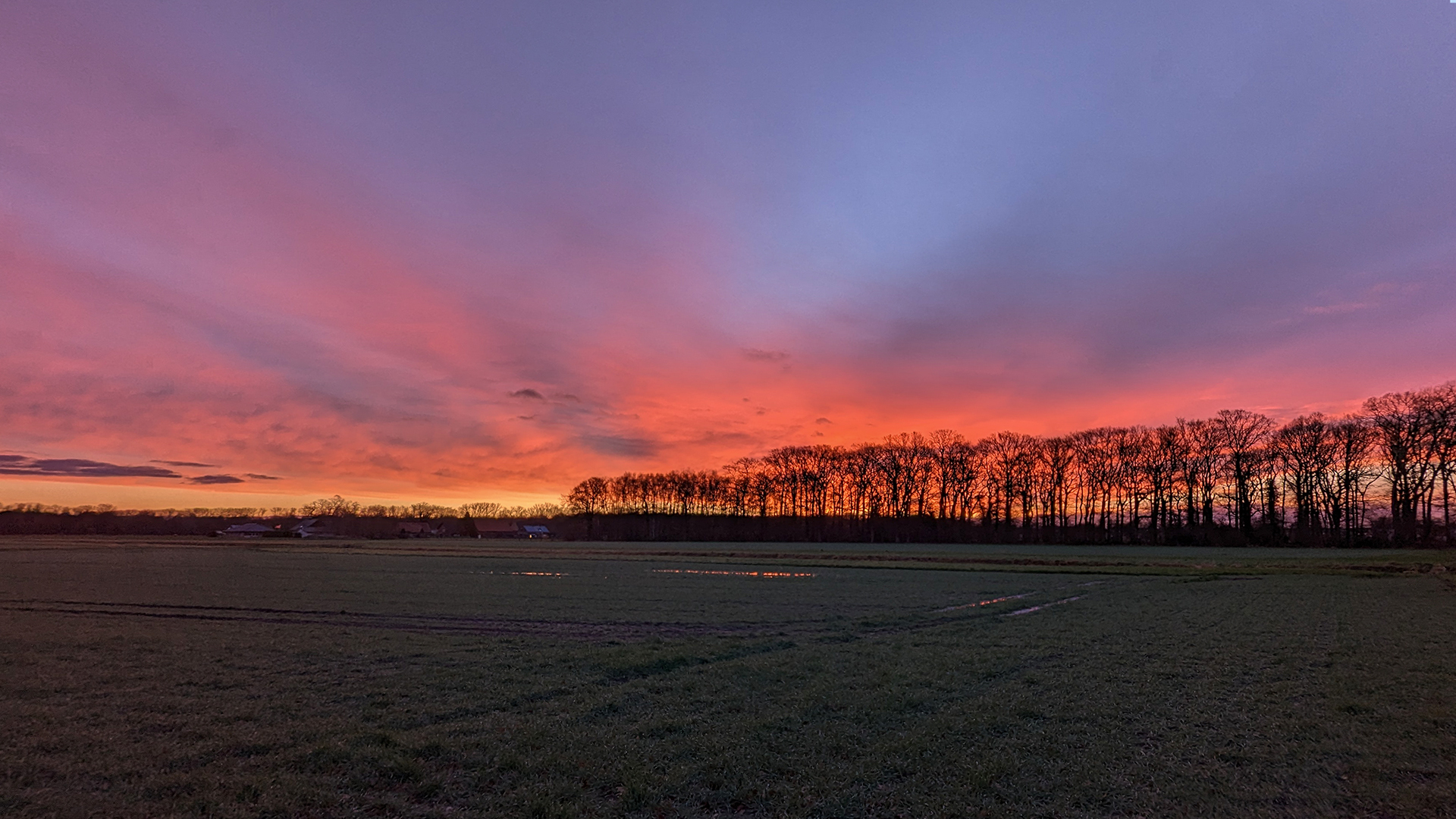 Sonnenaufgang