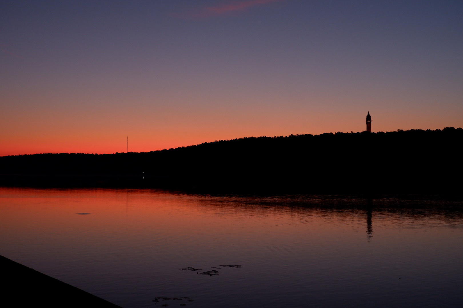 Sonnenaufgang 