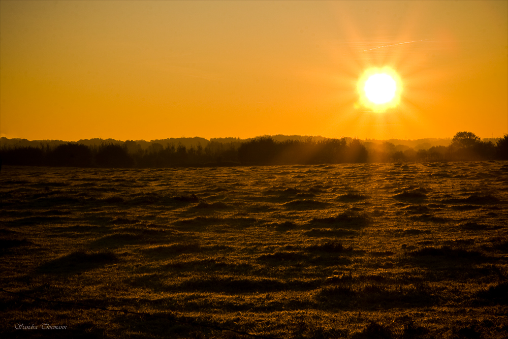 Sonnenaufgang