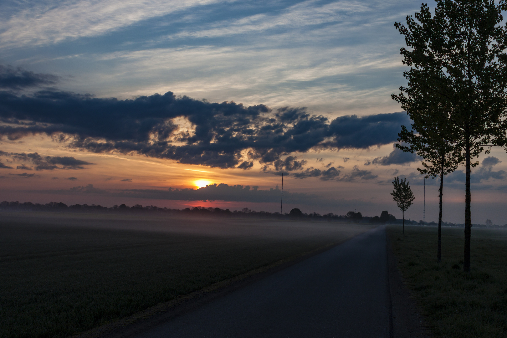 Sonnenaufgang