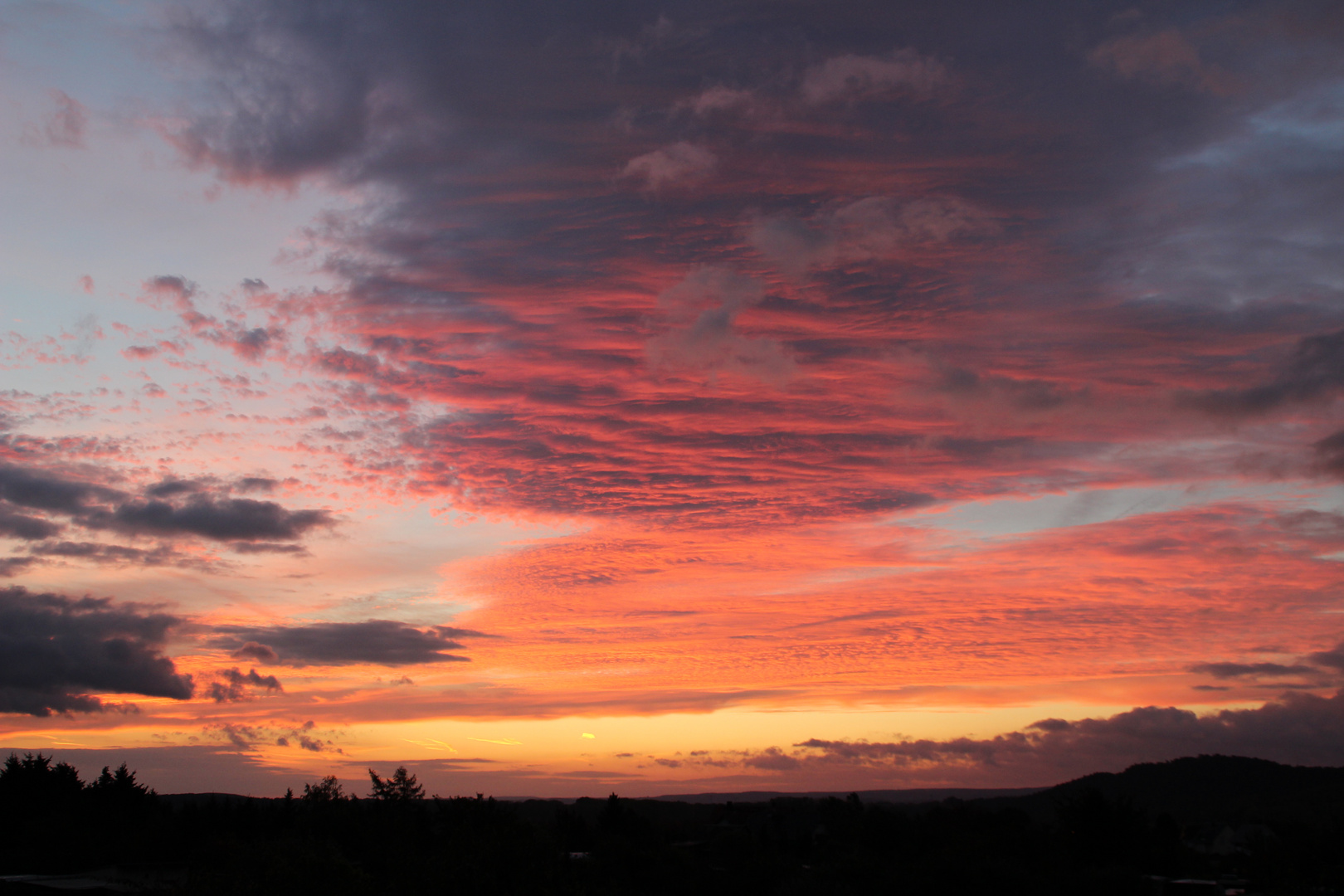 Sonnenaufgang