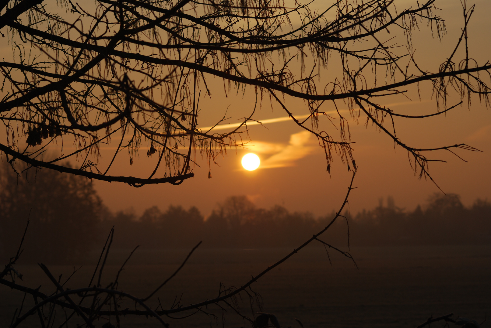 Sonnenaufgang