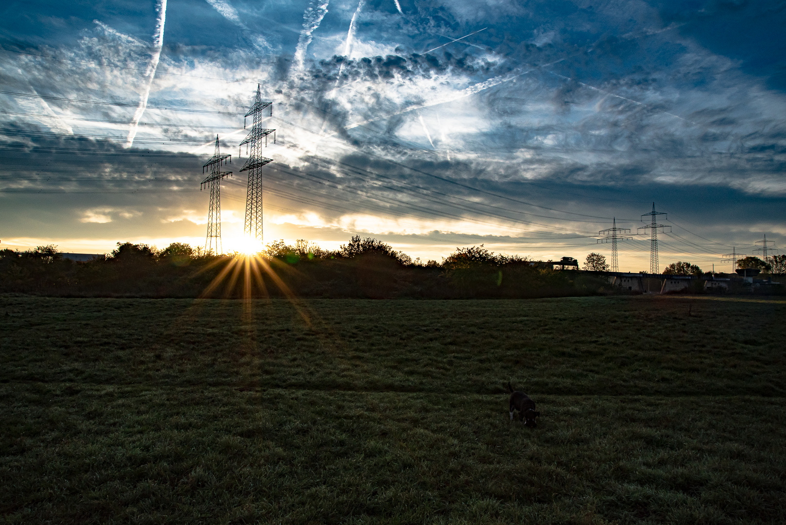 Sonnenaufgang