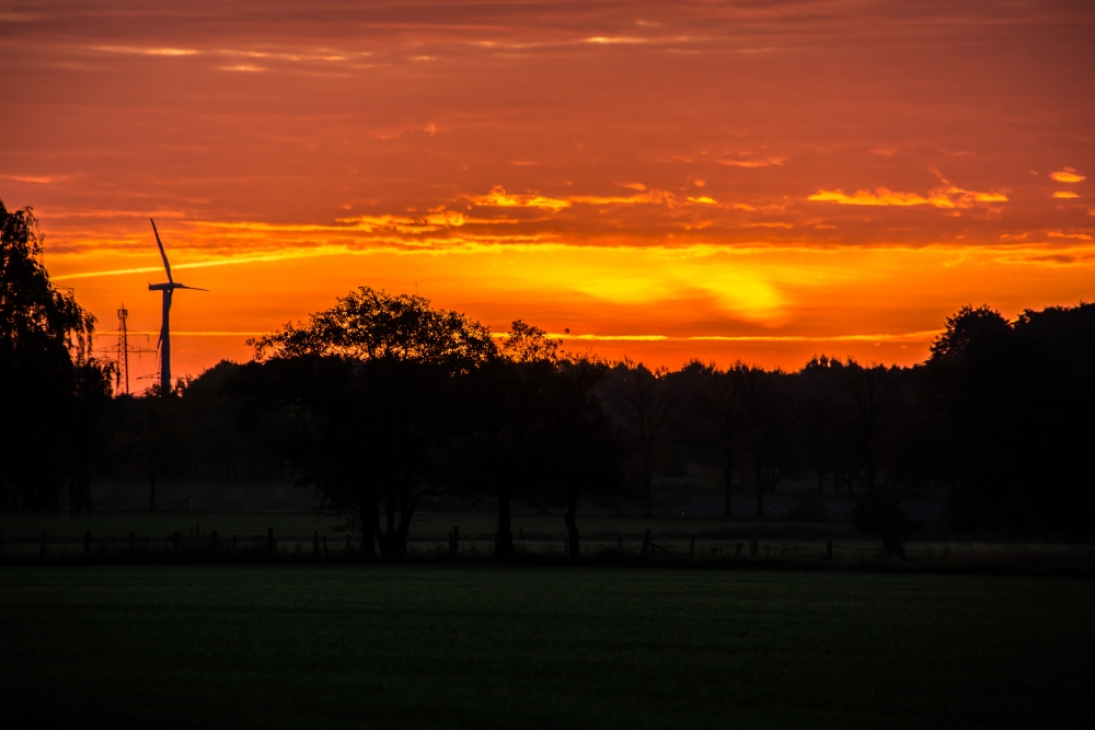 Sonnenaufgang