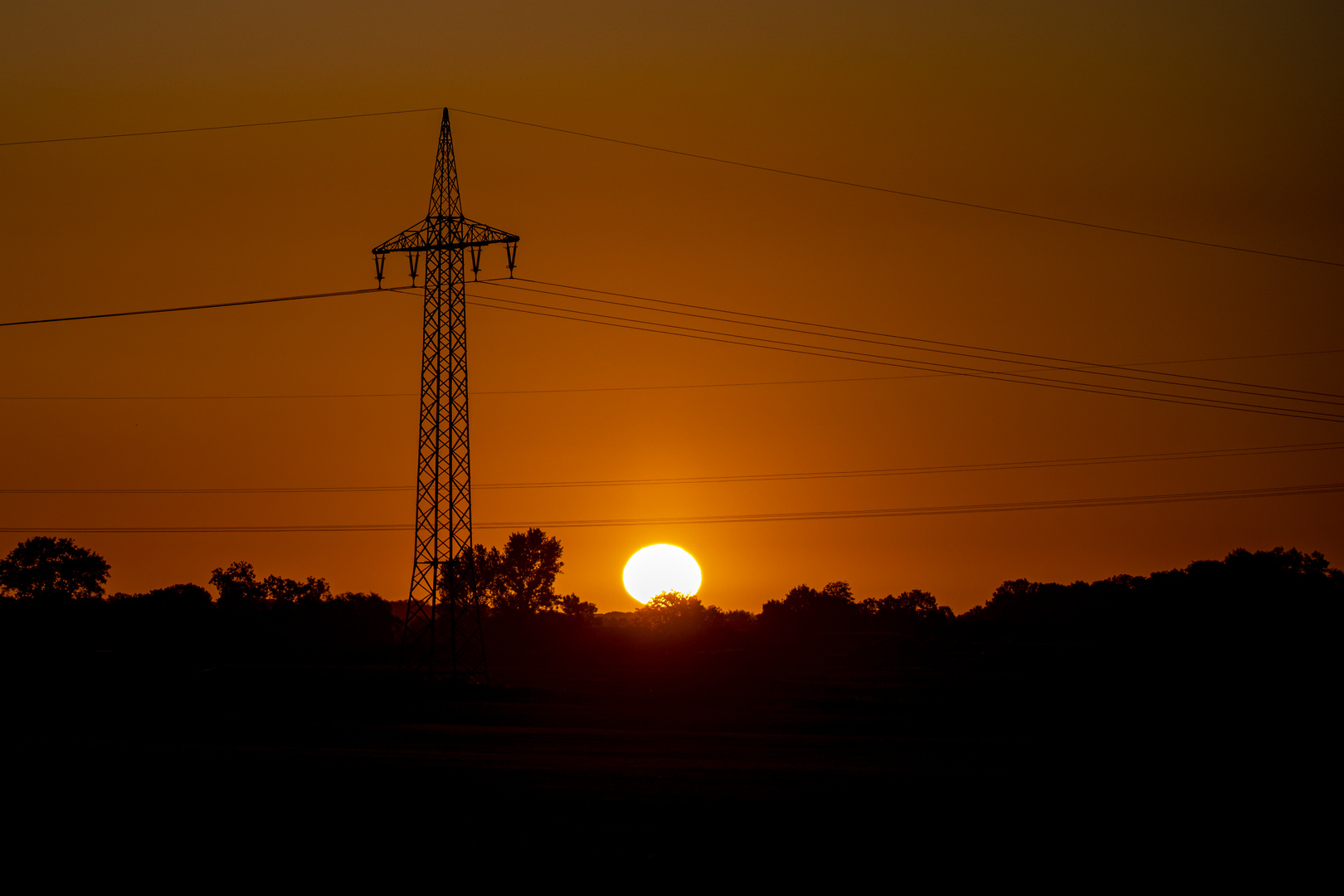 Sonnenaufgang 