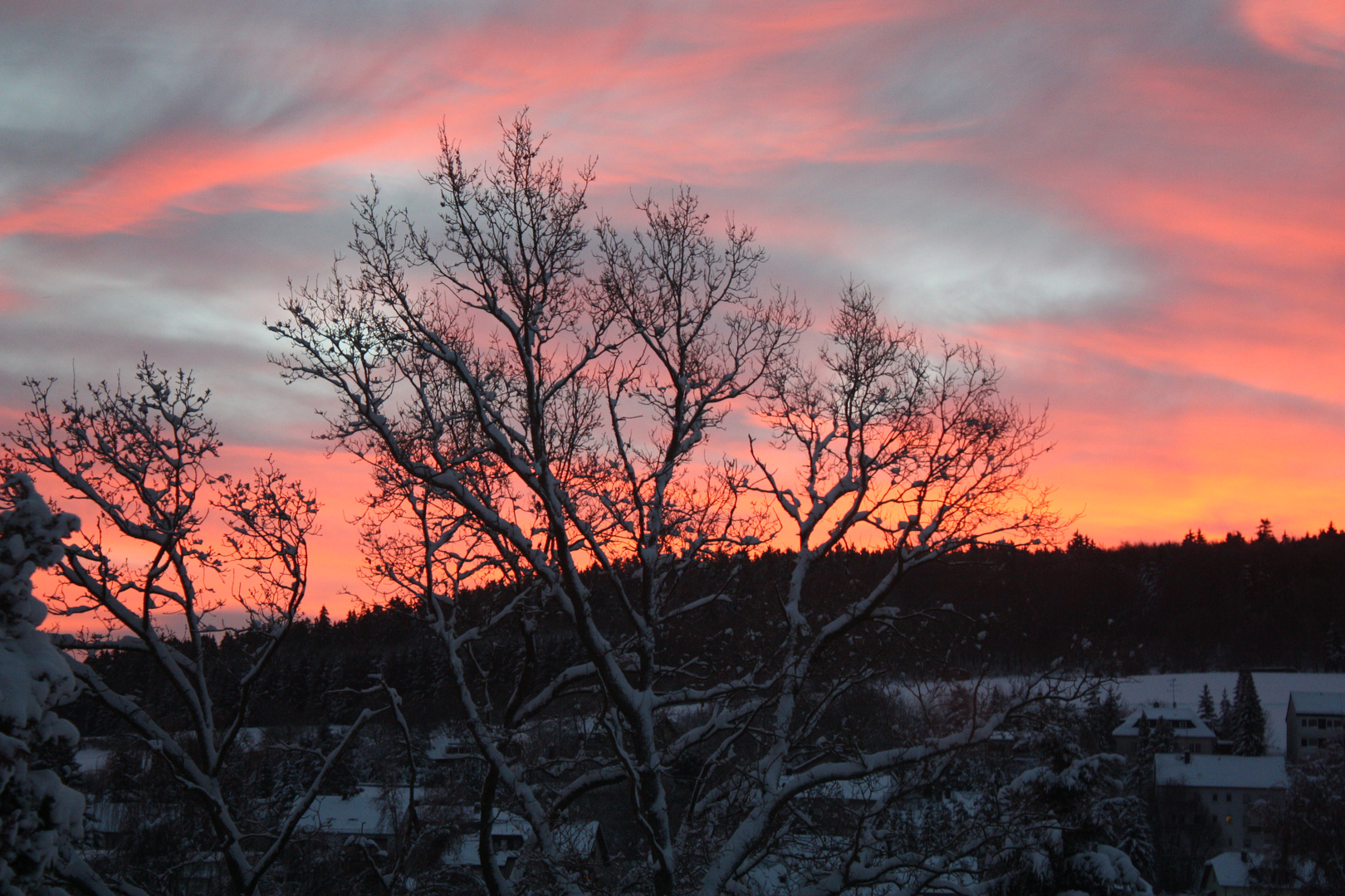 Sonnenaufgang