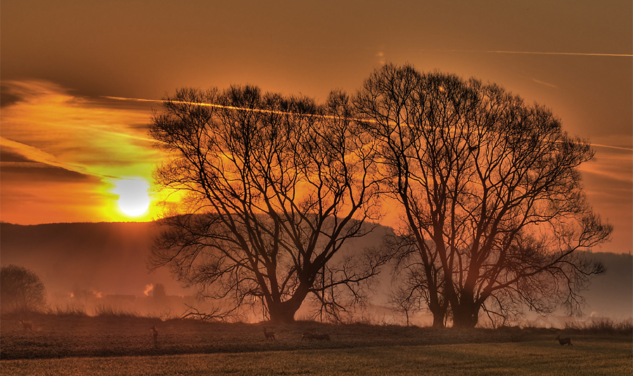 Sonnenaufgang