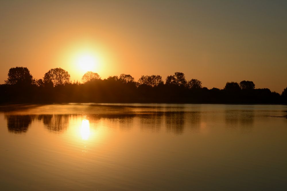 Sonnenaufgang