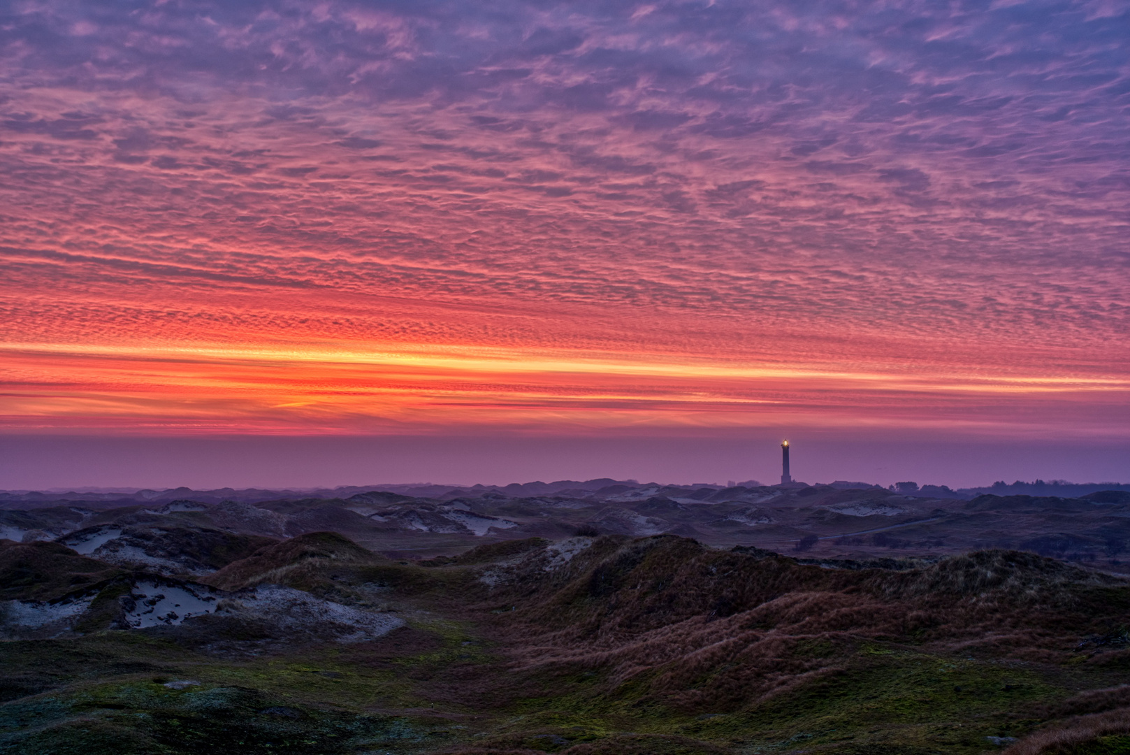 Sonnenaufgang