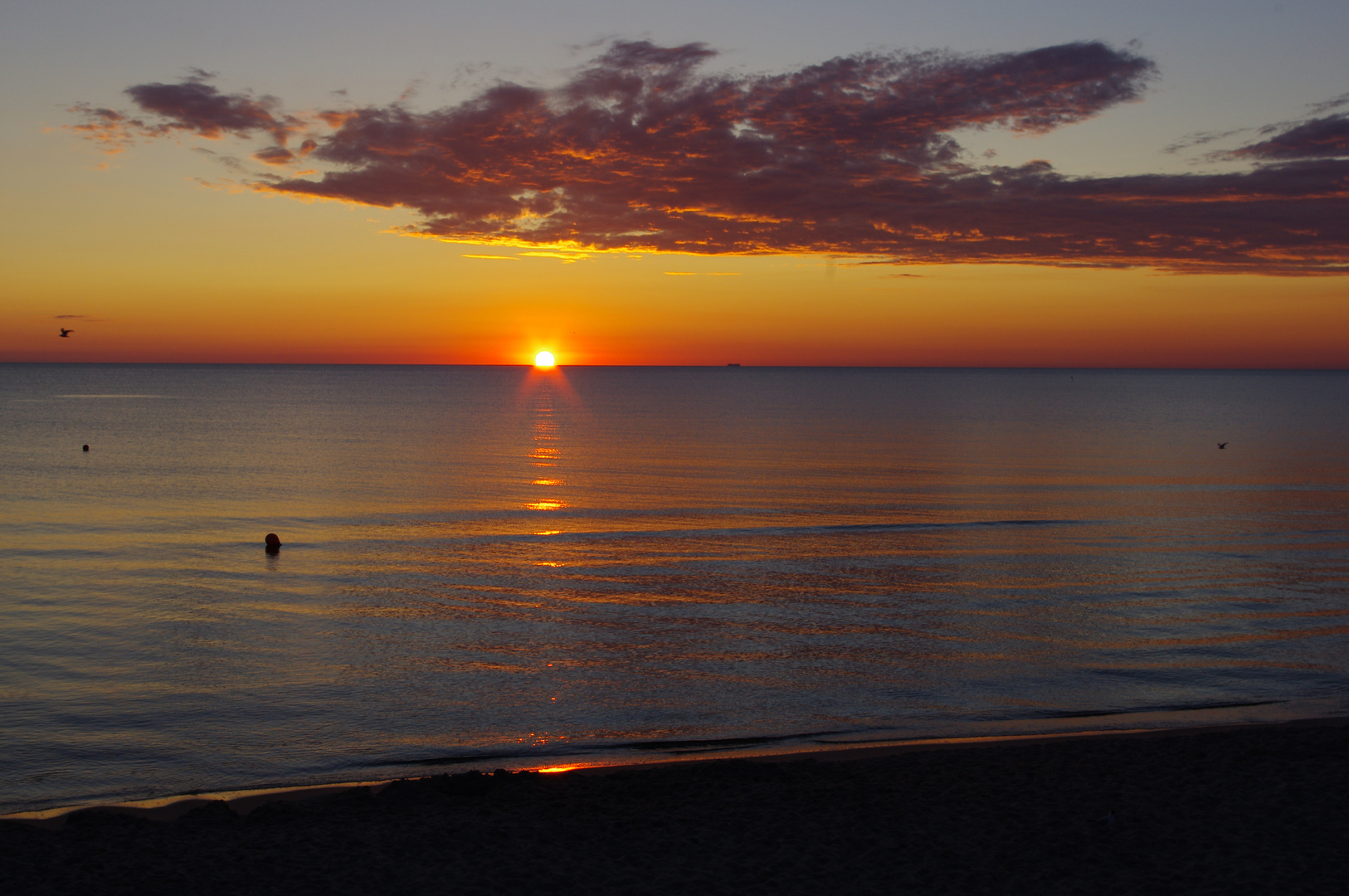 Sonnenaufgang