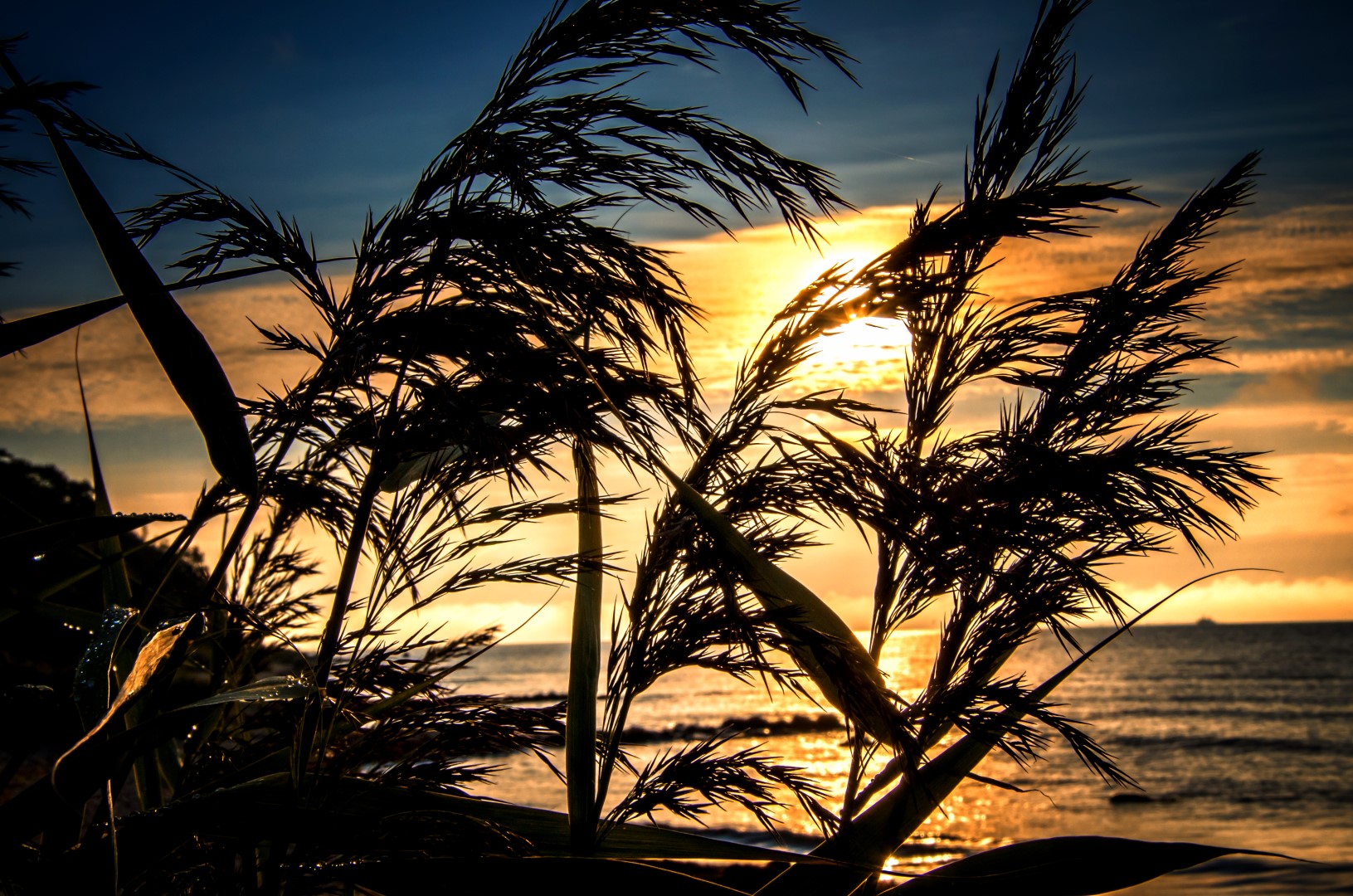 Sonnenaufgang