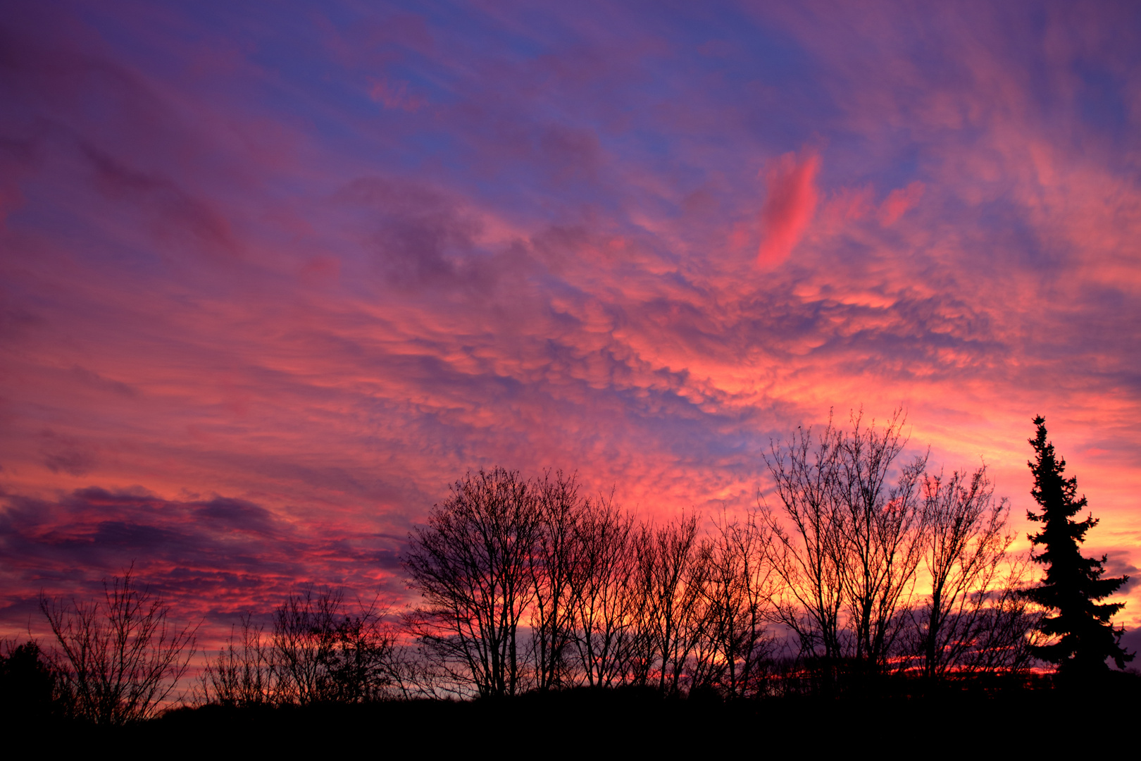 Sonnenaufgang