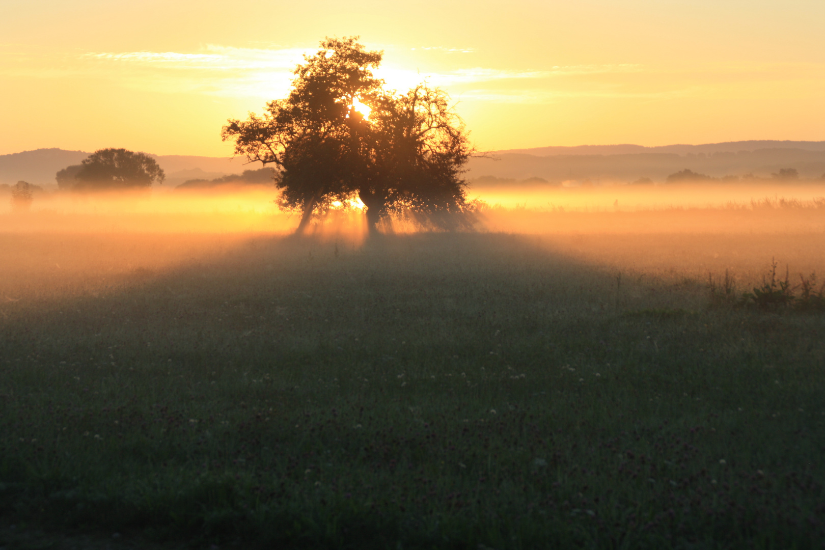 Sonnenaufgang