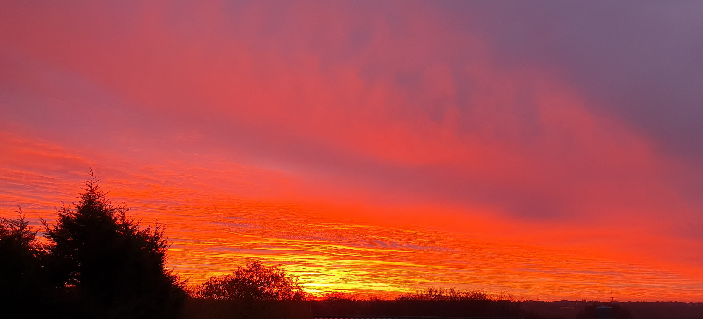 Sonnenaufgang