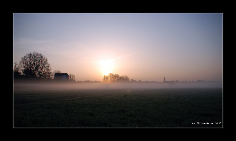 Sonnenaufgang