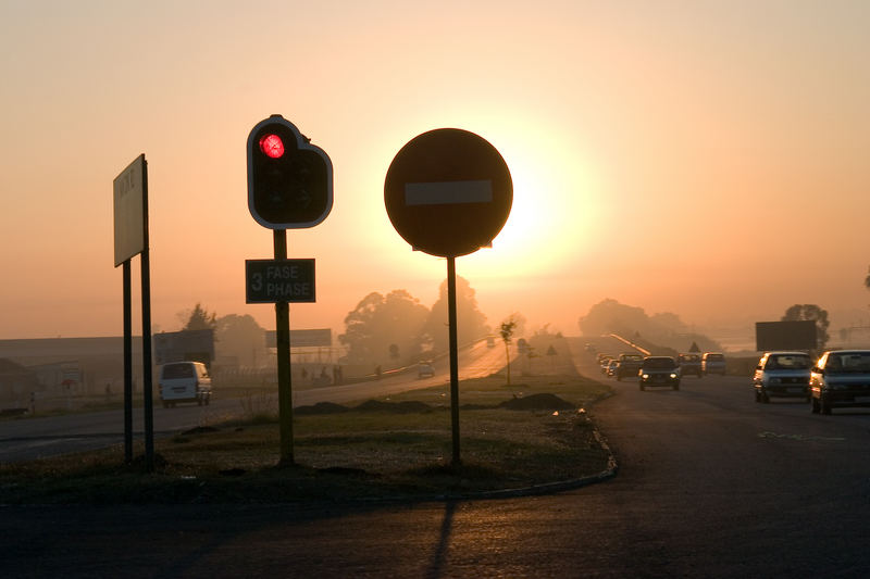 Sonnenaufgang