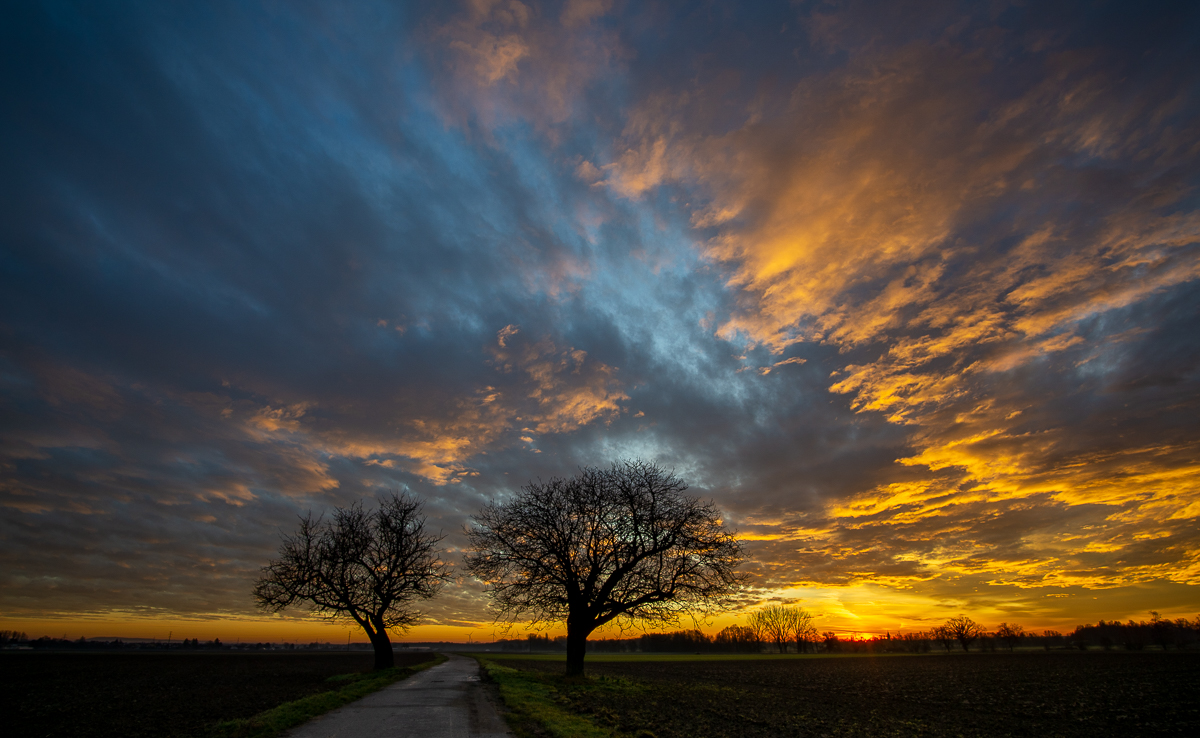 Sonnenaufgang