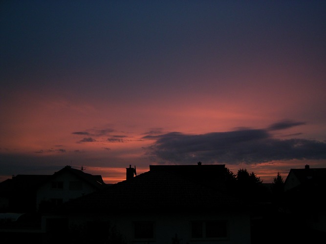 Sonnenaufgang