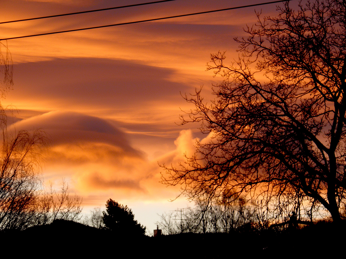 Sonnenaufgang