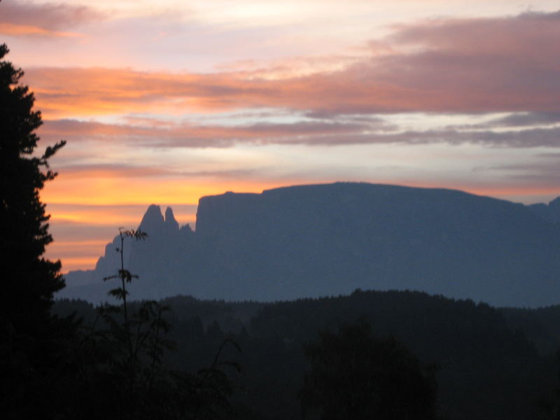 Sonnenaufgang