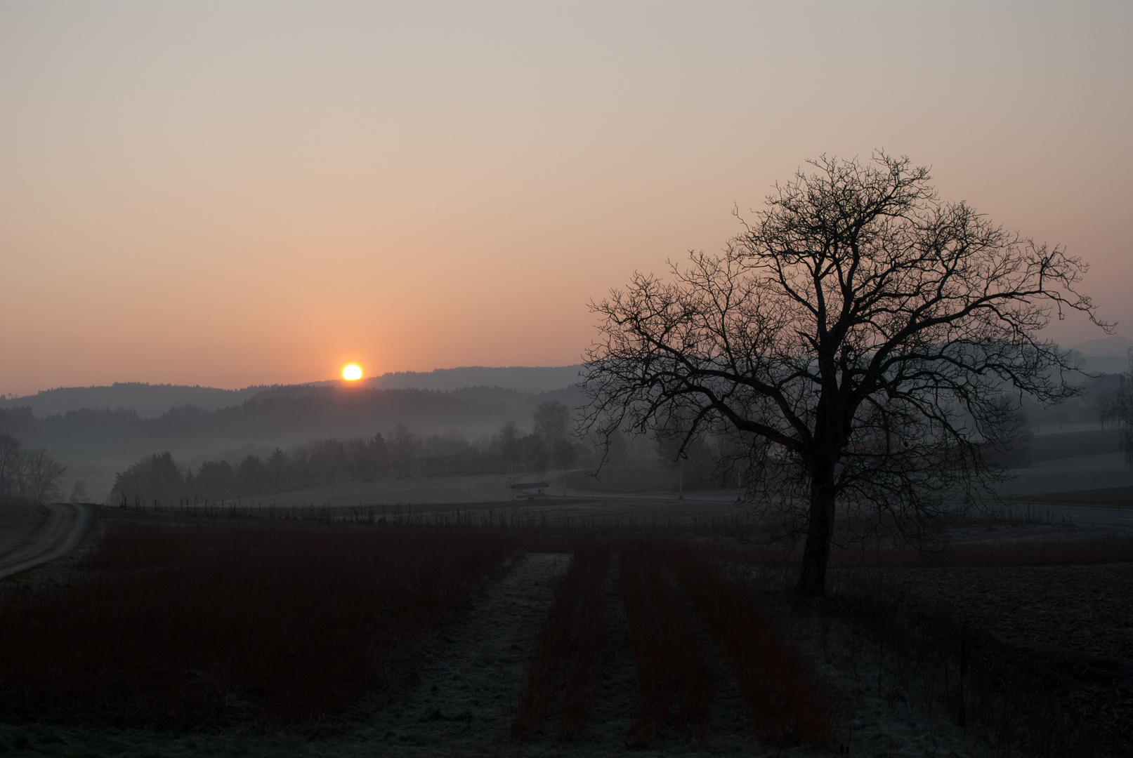 Sonnenaufgang