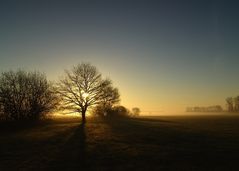 Sonnenaufgang