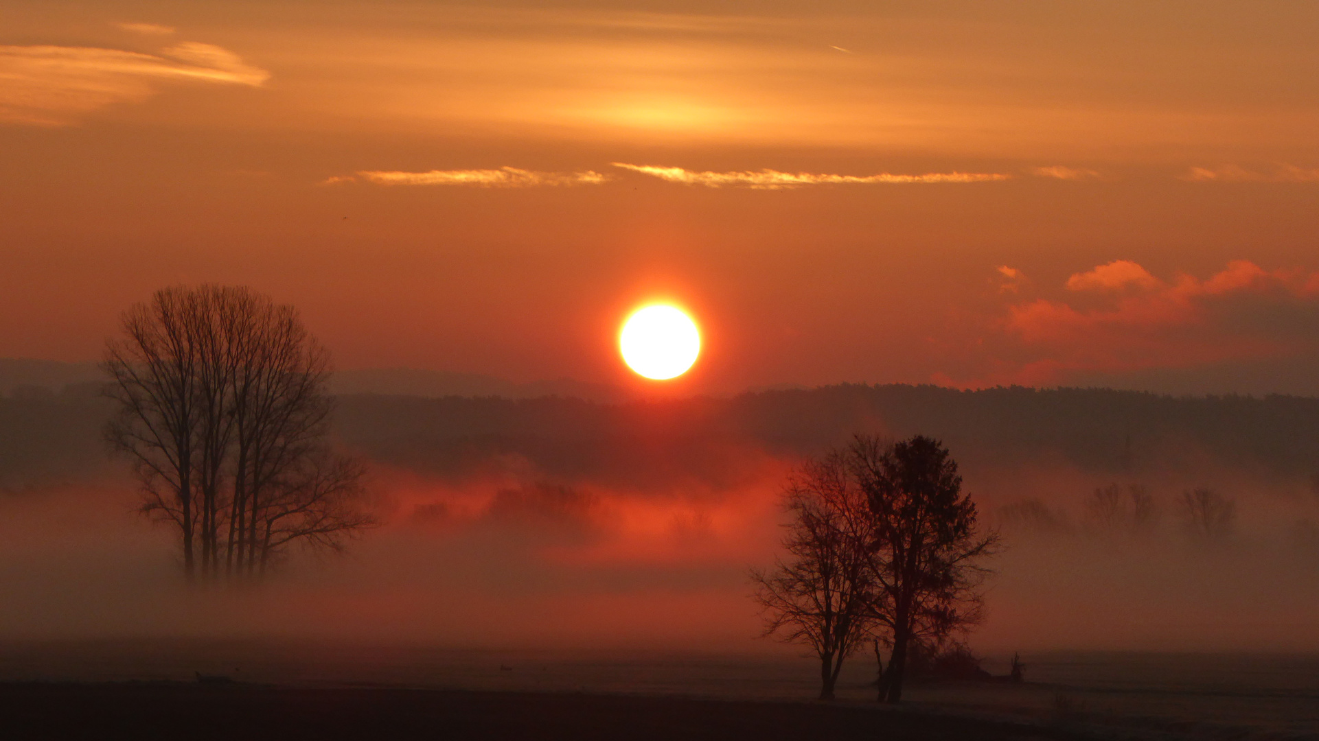 Sonnenaufgang