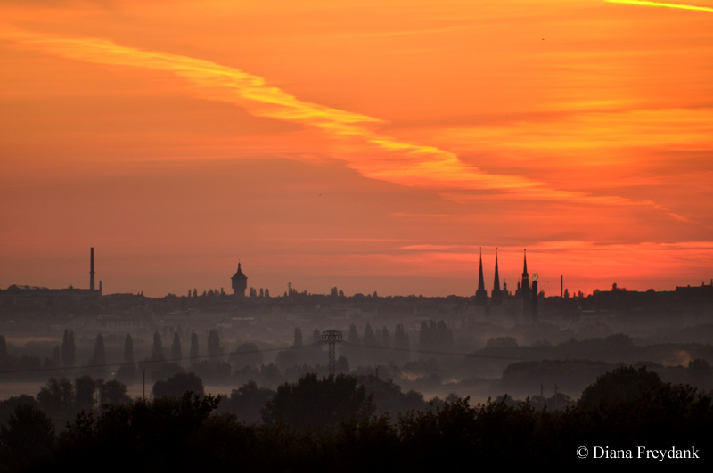 Sonnenaufgang