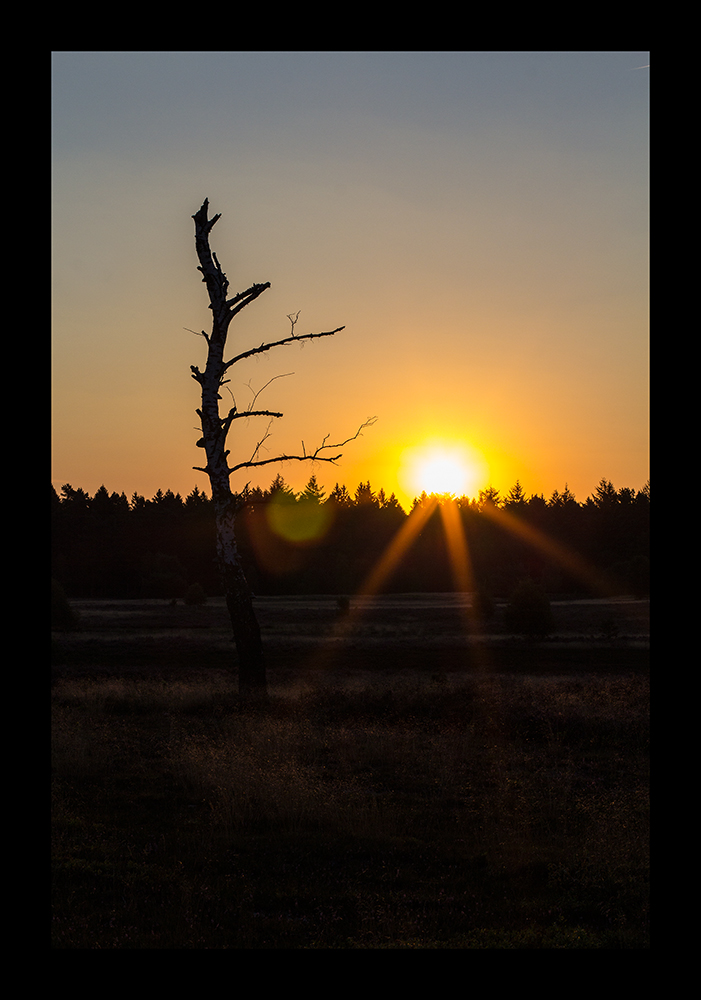 Sonnenaufgang