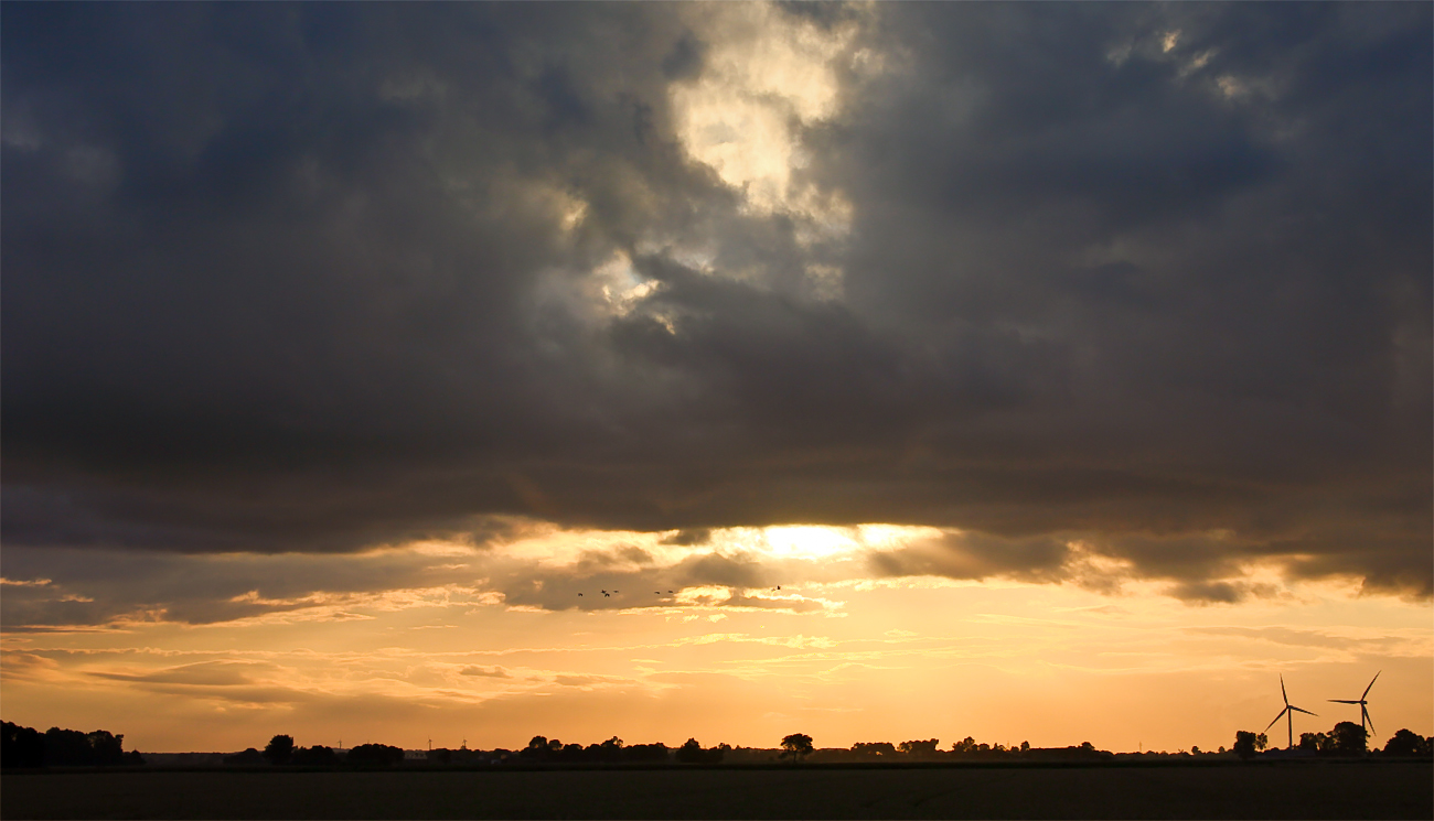 Sonnenaufgang