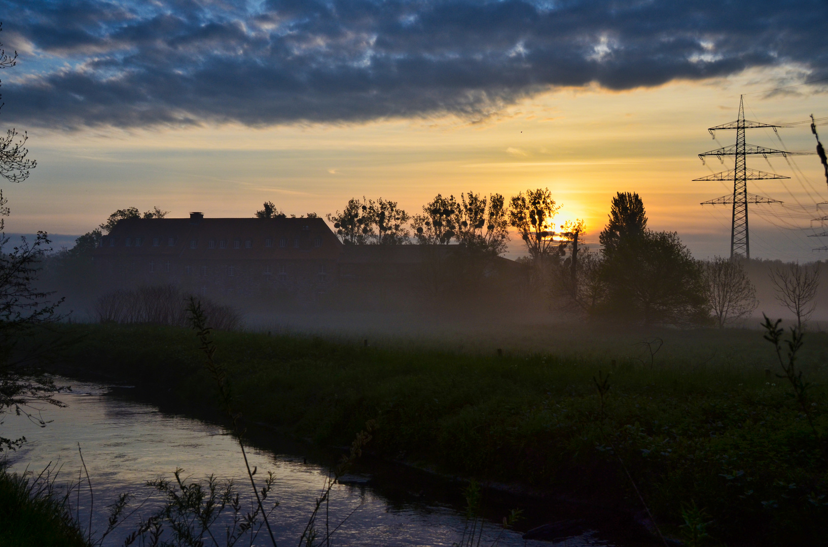 Sonnenaufgang