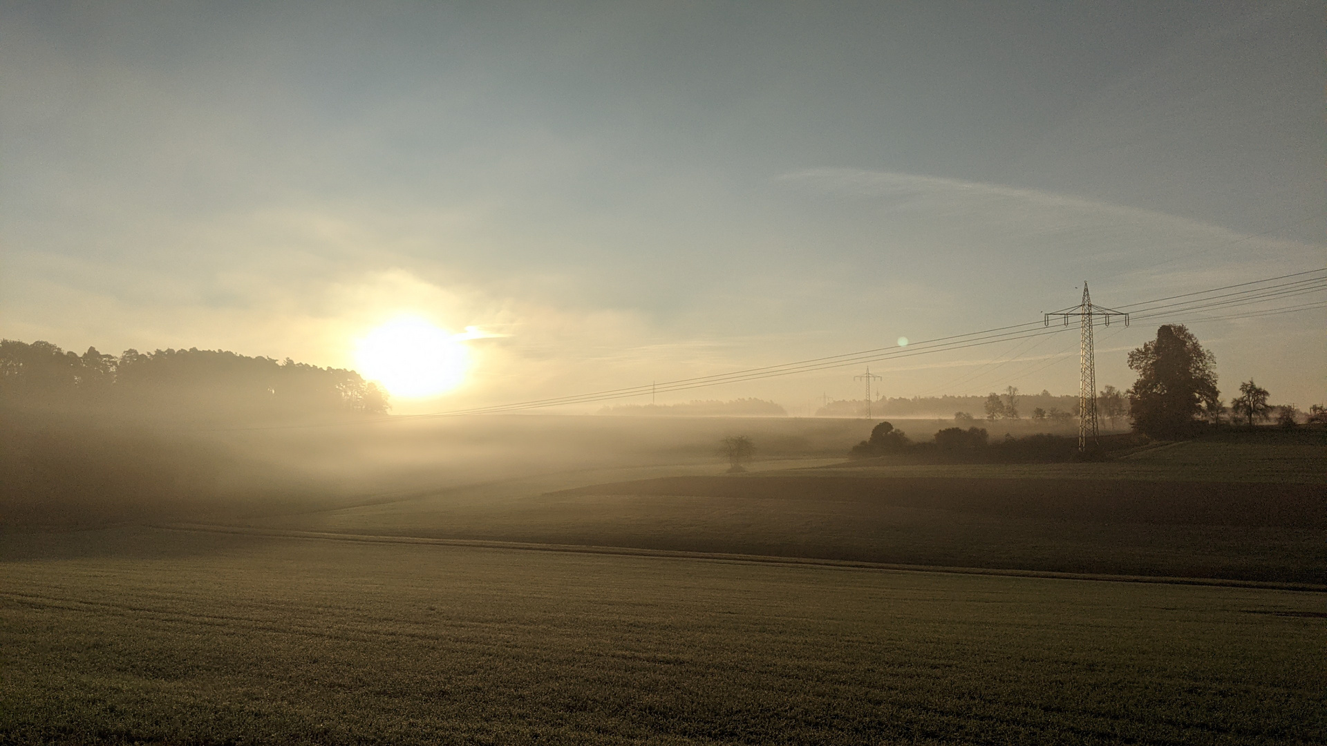 Sonnenaufgang