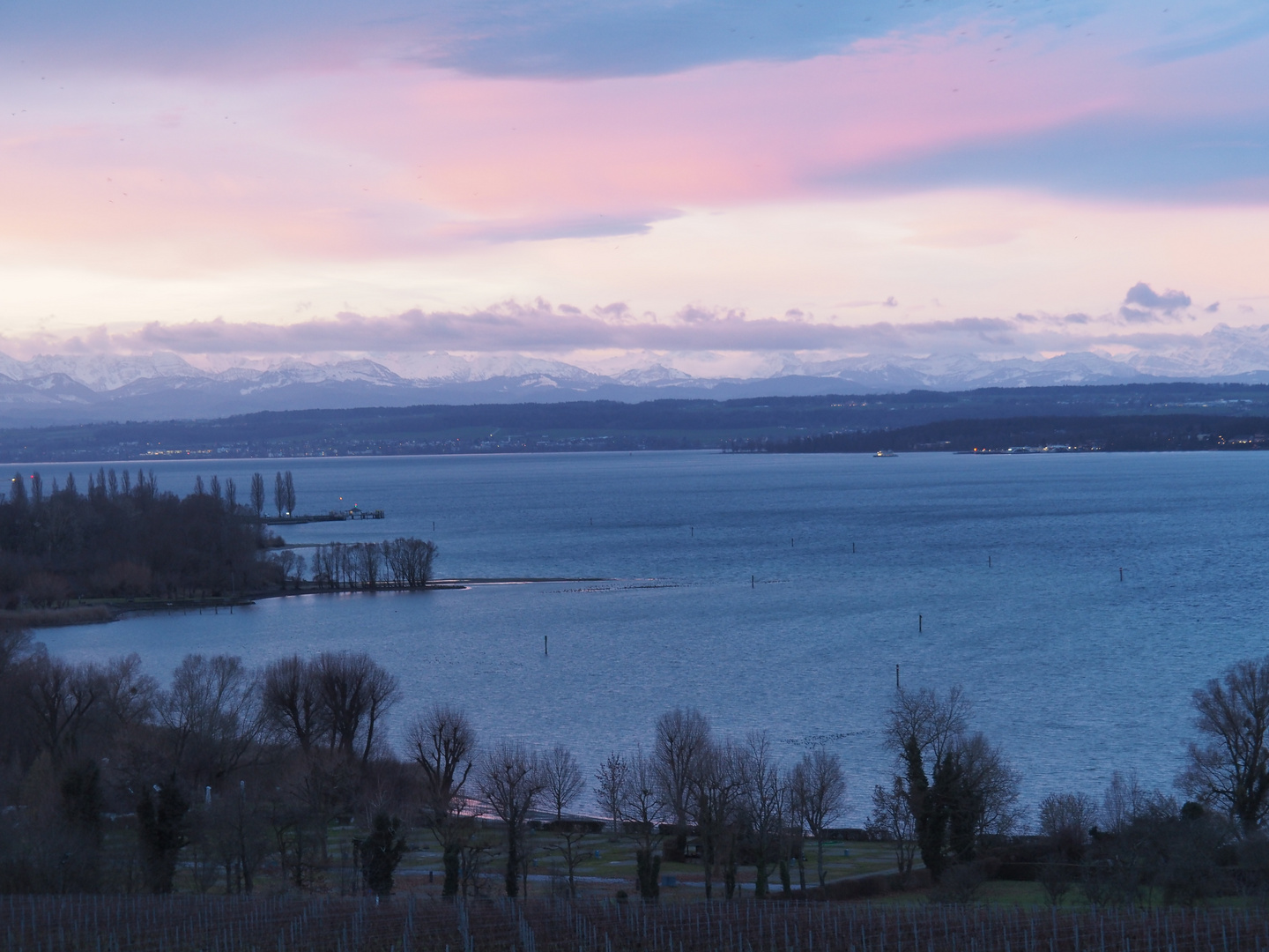 Sonnenaufgang Foto & Bild | jahreszeiten, frühling, natur Bilder auf