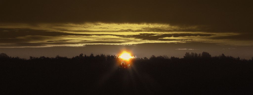 Sonnenaufgang