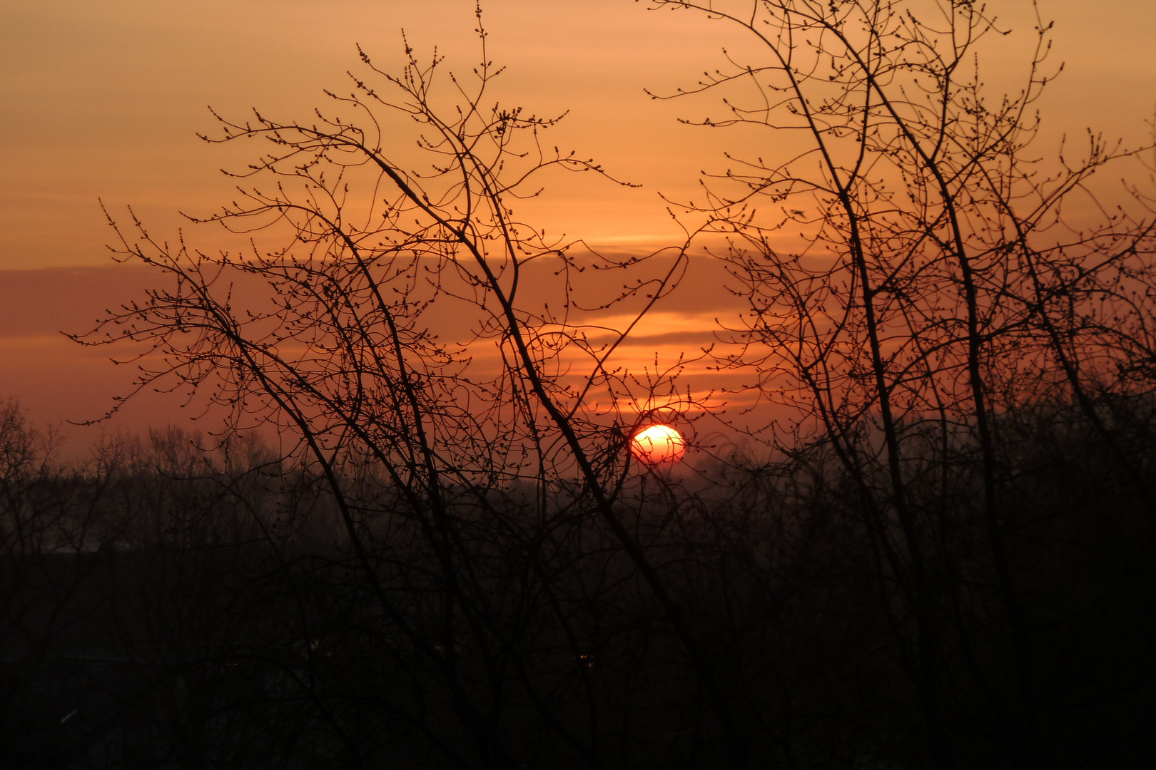 Sonnenaufgang