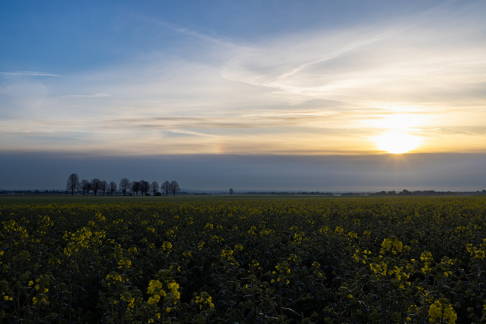 Sonnenaufgang