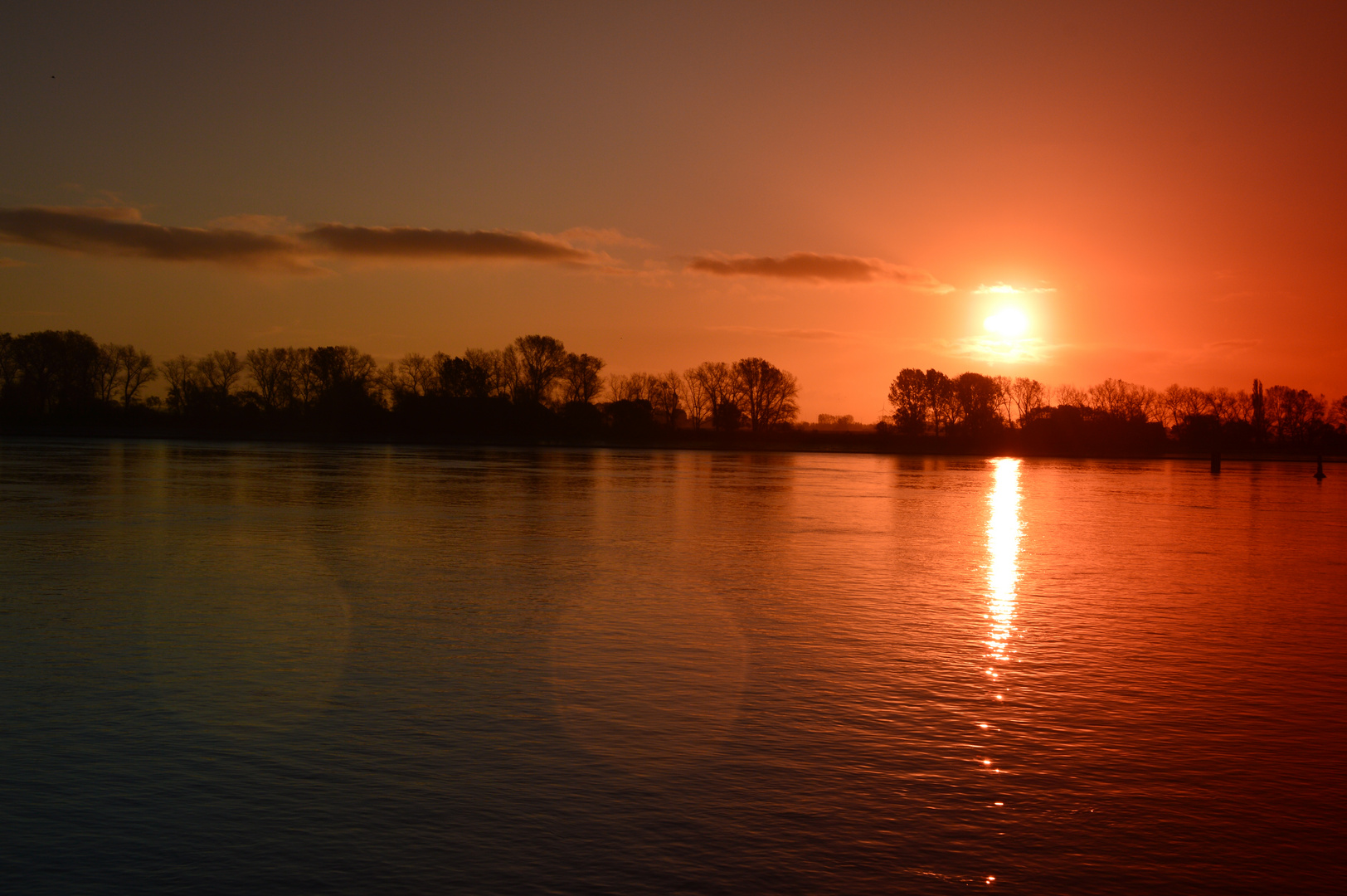 Sonnenaufgang