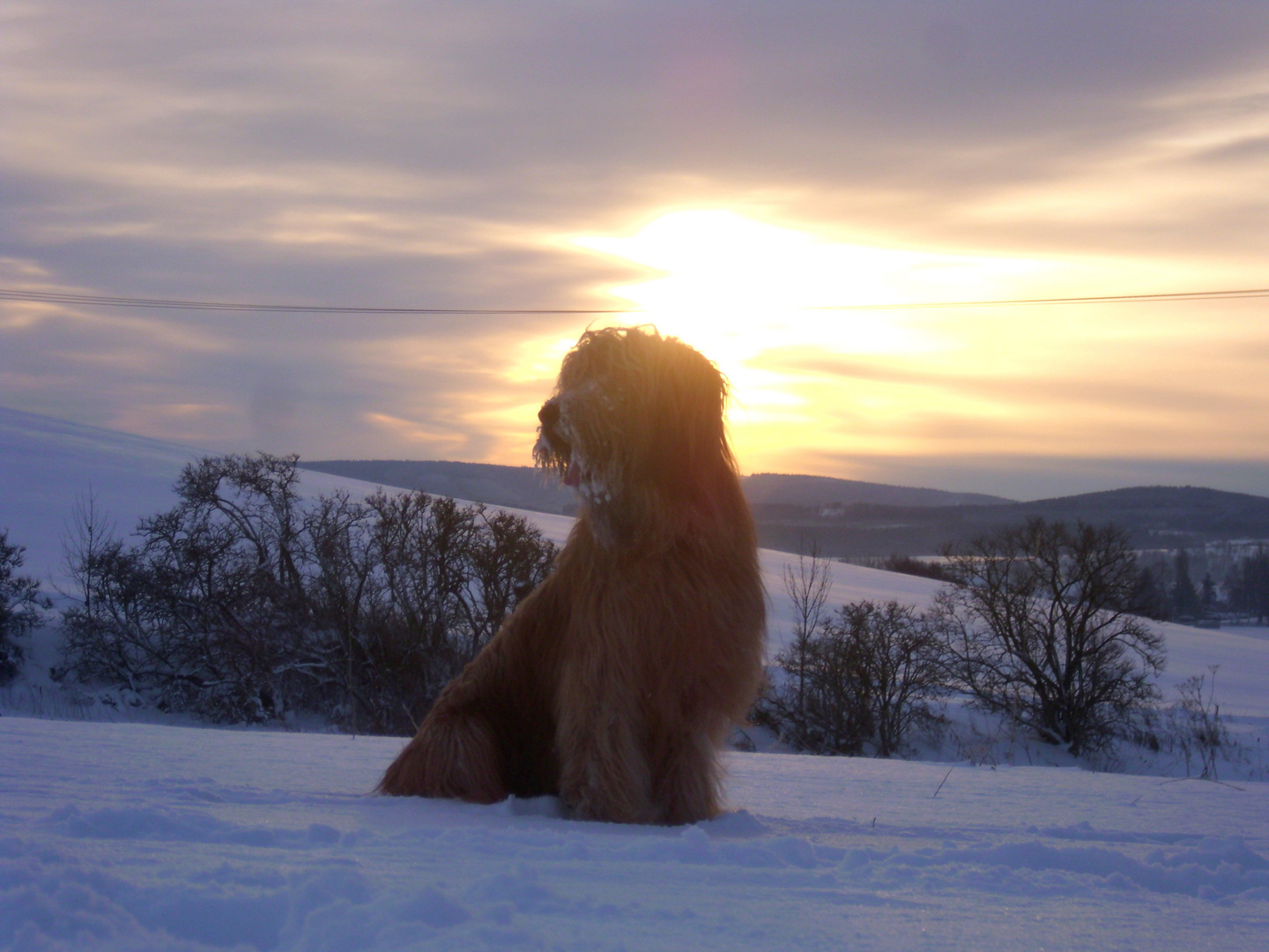 Sonnenaufgang