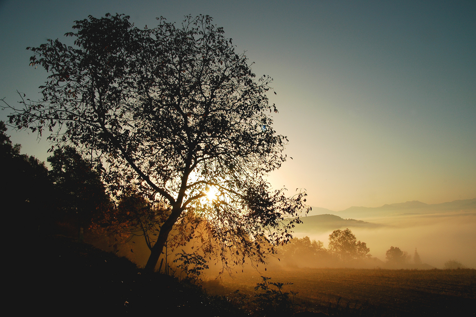 Sonnenaufgang