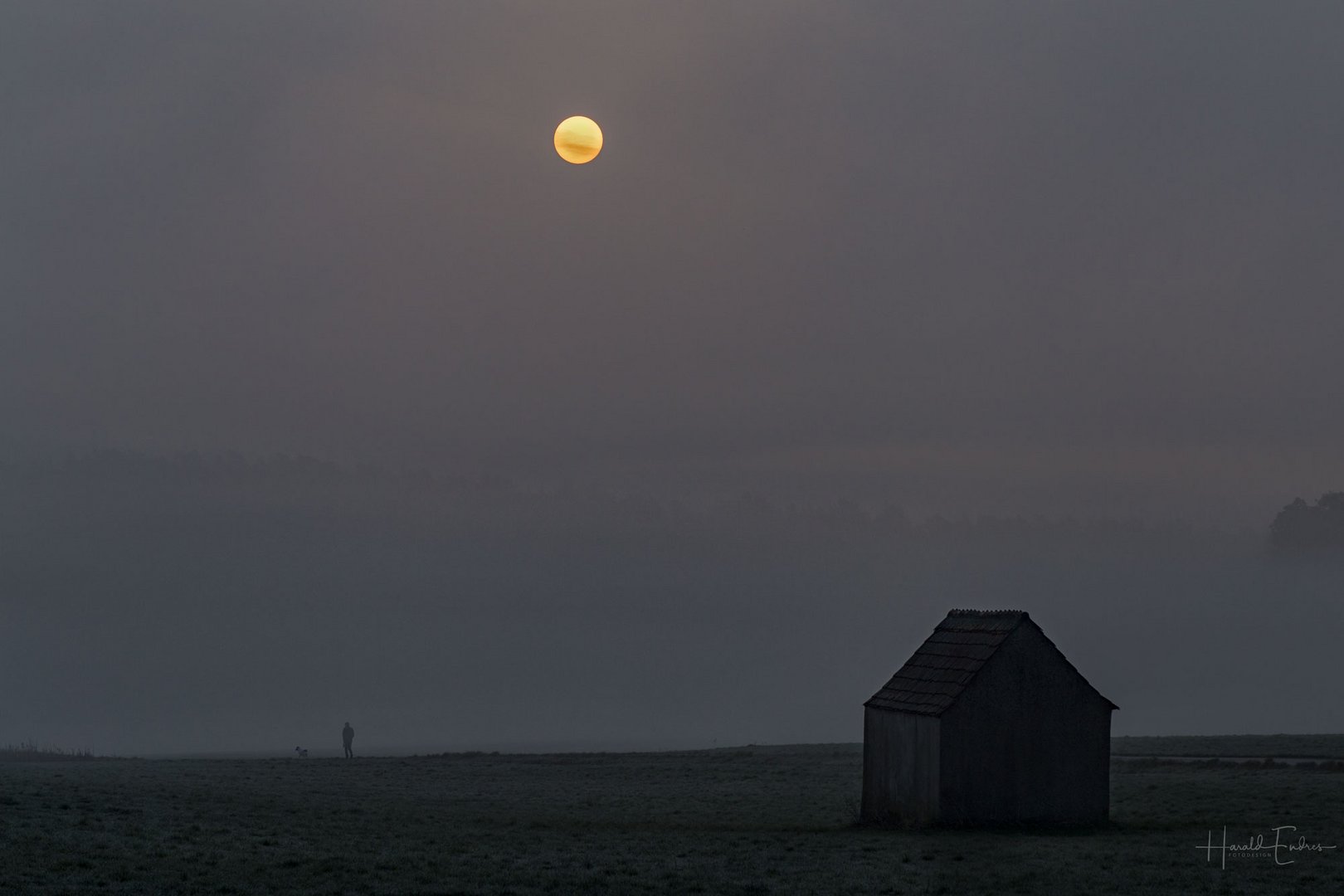 Sonnenaufgang