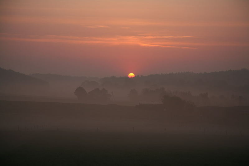 Sonnenaufgang