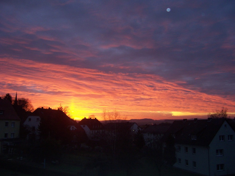 Sonnenaufgang