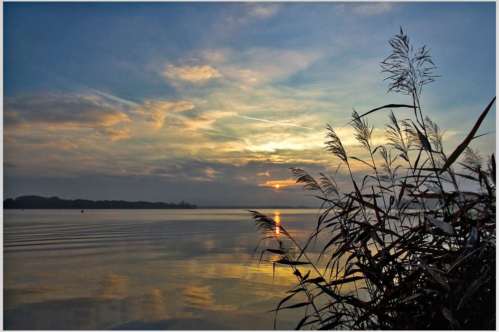 Sonnenaufgang