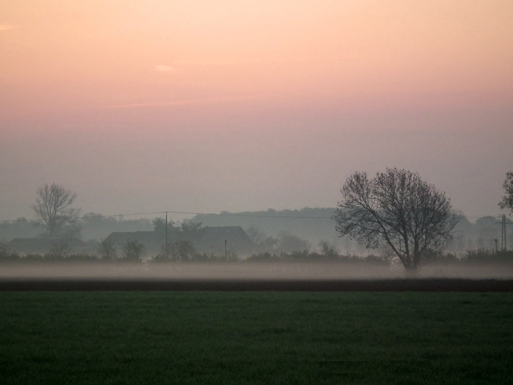 Sonnenaufgang