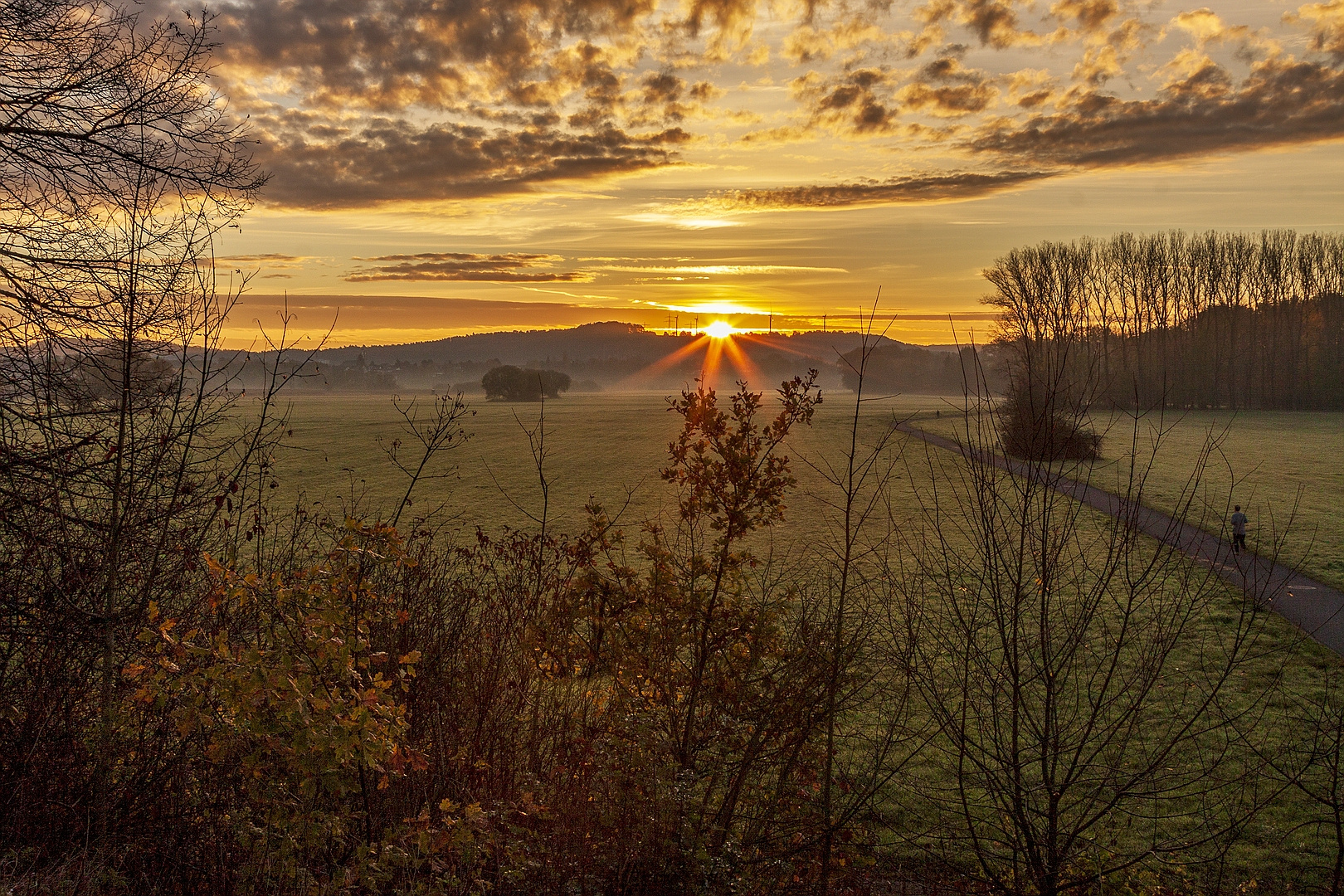 Sonnenaufgang