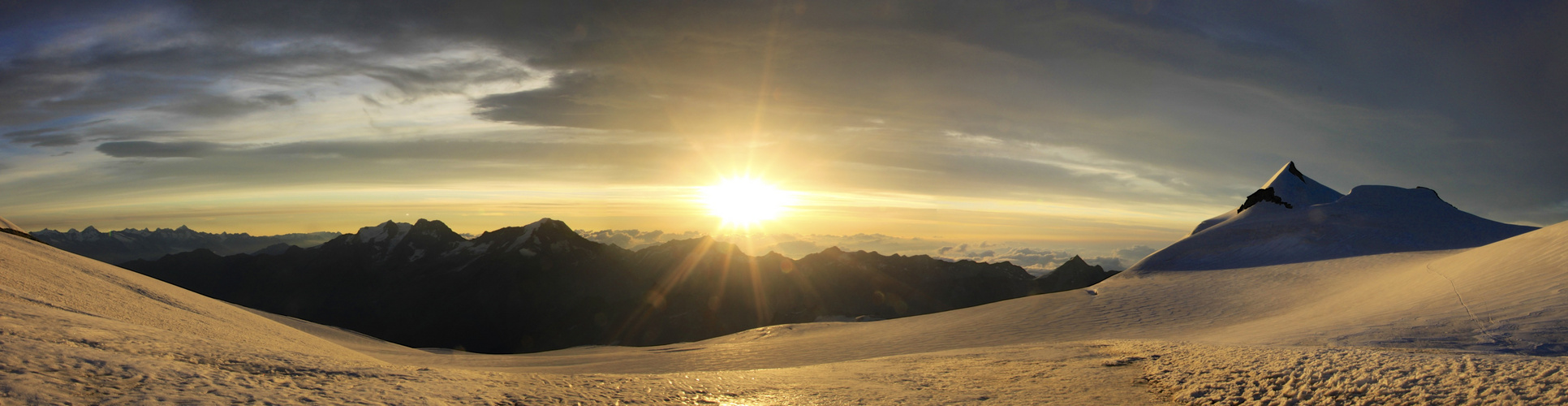 Sonnenaufgang