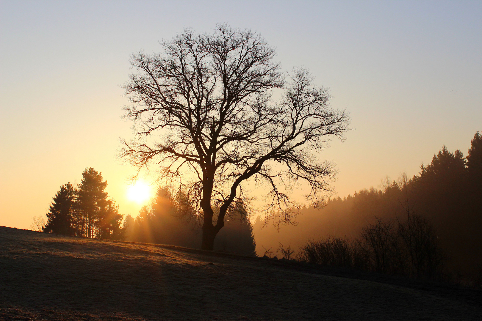 Sonnenaufgang