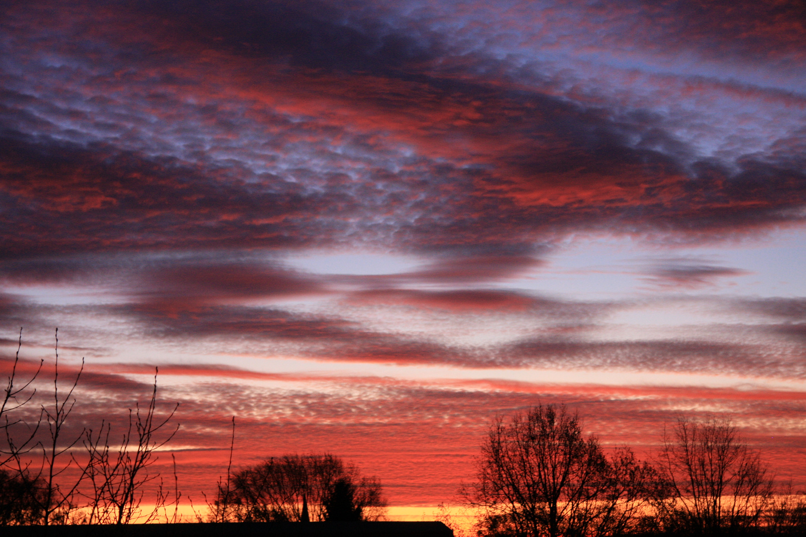 Sonnenaufgang