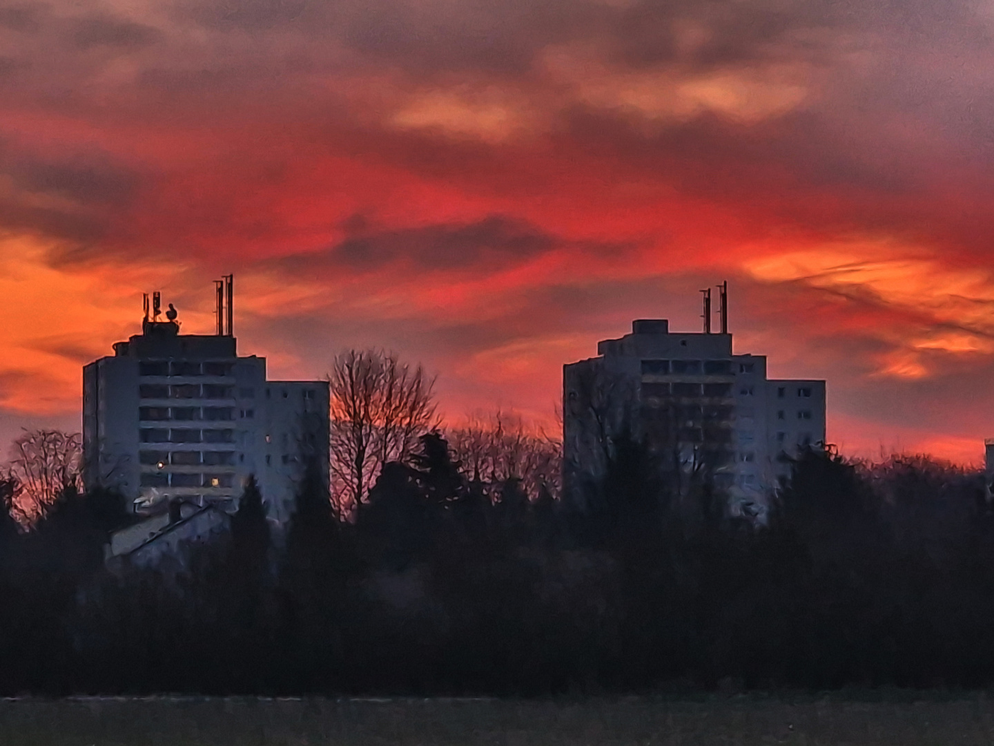 Sonnenaufgang